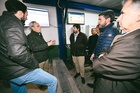 López Miras visita una finca de cítricos de la empresa Mariano Sáez (2)