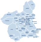Mapa de Municipios de la Región de Murcia. [Mapa]. BORM. https://www.borm.es