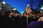 López Miras pide "fuerza, esperanza y unidad para la Región" en la llegada de la Virgen de la Fuensanta a Murcia