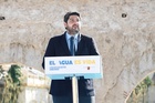 López Miras preside el acto con motivo del Día Mundial del Agua (2)