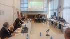 El consejero de Educación se reúne con los directores de Secundaria.