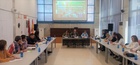 El consejero de Educación se reúne con los directores de Primaria y de Secundaria