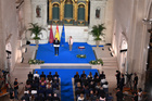 Toma de posesión de Fernando López Miras como presidente del Gobierno de la Región de Murcia (3)