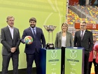 Presentación de la Copa de España de fútbol sala (2)