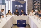 El consejero de Fomento e Infraestructuras participa en el Consejo de Gobierno de Frecom