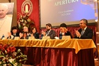 López Miras participa en el acto de apertura del curso académico de la UCAM (2)