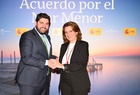 Firma del protocolo para la creación de la Comisión Interadministrativa del Mar Menor