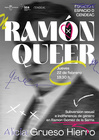 Imagen de la conferencia 'Ramón queer'