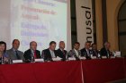 Clausura la XXI Asamblea General Ordinaria de la organización Amusal