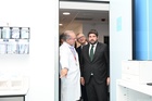 López Miras inaugura la ampliación del Servicio de Urgencias del Hospital Rafael Méndez de Lorca (2)