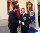 Recepción oficial al Cuerpo Nacional de Policía por su bicentenario (2)