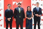 López Miras inaugura la Feria del Mueble de Yecla