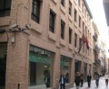 Fachada Consejería de Medio Ambiente, Universidades, Investigación y Mar Menor