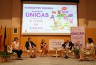 Un centenar de mujeres con discapacidad participan en el IV Encuentro regional de 'Únicas'