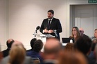 López Miras clausura la asamblea de Coec (2)