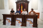 La consejera de Política Social, Familias e Igualdad, Conchita Ruiz, durante la presentación del I Congreso Internacional de Atención Temprana que...
