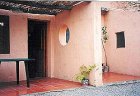 Casa de Labranza en Gebas. Vista de la terraza