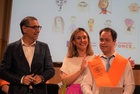 La consejera de Política Social felicita a la Universidad de Murcia "por ser un referente en la educación inclusiva" durante la clausura del VII ...
