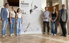 Imagen de la presentación del XV Concurso Tiempos de Danza y la XI Gala de Bailarines Murcianos