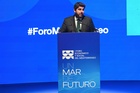 López Miras participa en el Foro Económico y Social del Mediterráneo