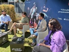 Imagen de la mesa redonda 'Circuitos, movilidad y proyección de compañías'