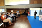El consejero de Economía, Hacienda y Empresa, Luis Alberto Marín, en la inauguración del Foto HORIZON Mercados (II)