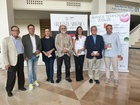 Imagen de la presentación del concierto de la Orquesta Sinfónica de la Región de Murcia en el que se rinde homenaje a Octavio de Juan