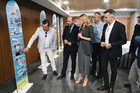 Inauguración del II Foro de Agentes de Desarrollo Local.