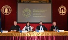 López Miras preside el acto de inauguración del primer Encuentro Internacional de Ciudades Jubilares (3)