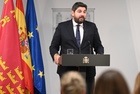 Fernando López Miras se reúne con Pedro Sánchez (3)