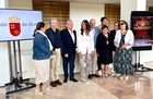 Imagen de la presentación del concierto celebración del 25 aniversario de Los Parrandboleros