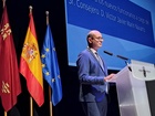 El consejero de Educación da la bienvenida a 800 funcionarios docentes en prácticas