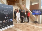 Un centenar de artistas internacionales y de la Región se dan cita en el Auditorio regional en 'Le Grand Spectacle'