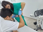 El hospital del Rosell cuenta con una nueva unidad de Rehabilitación Intervencionista para el tratamiento de la patología del aparato locomotor (...