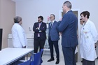 El presidente de la Comunidad, Fernando López Miras, inaugura el nuevo edificio del centro de salud de Atención Primaria de Caravaca de la Cruz (...