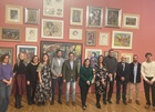 Imagen de la consejera de Turismo, Cultura, Juventud y Deportes, Carmen Conesa, en la presentación de la exposición 'Molina Sánchez. Huerta de Sa...