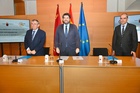 López Miras, presente en el XXV aniversario del Consejo Escolar (3)