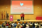 La consejera de Política Social, Familias e Igualdad, Conchita Ruiz, durante el acto de entrega de los Premios del Voluntariado 2024 (2)