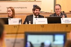 López Miras presenta el dictamen del Comité de las Regiones sobre la Estrategia de Defensa Europea