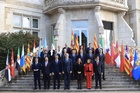 El presidente de la Región de Murcia, Fernando López Miras, asiste a la XXVII Conferencia de Presidentes/1