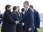El presidente de la Región de Murcia, Fernando López Miras, asiste a la XXVII Conferencia de Presidentes/2