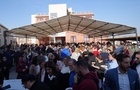 Jornada de puertas abiertas en el centro para personas con discapacidad de Aspapros
