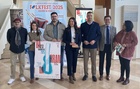 Imagen de la presentación de la Fiesta de las Cuadrillas de Barranda