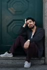 Imagen del director chileno Luis Toro
