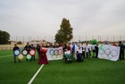 La consejera de Política Social, Familias e Igualdad, Conchita Ruiz, durante la inauguración de las I Olimpiadas Intercentros del IMAS (1)