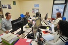 Equipo de profesionales de la Unidad de Valoraci&oacute;n del Instituto Murciano de Acci&oacute;n Social (IMAS)
