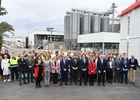 López Miras inaugura las nuevas instalaciones de HealthTech Bio Actives (HTBA) (2)