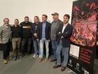 Imagen de la presentación de Sombra-XIV Festival Europeo de Cine Fantástico de Murcia