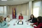 La consejera de Política Social destaca que "las niñas tienen que crecer sabiendo que son capaces de conseguir lo que se propongan"