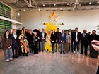 El director general de Litoral y Puertos, Pablo Marín, participó hoy en la presentación de la XXIII Regata Carnaval de Águilas y el XII Trofeo Estrella...
